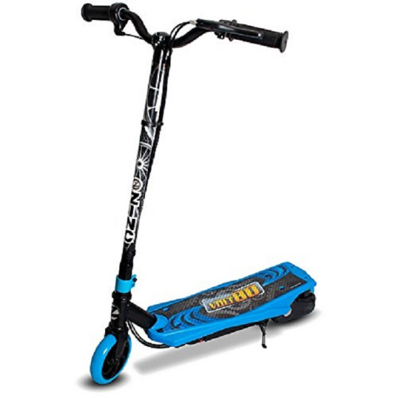 Zinc Volt 80 Electric Scooter -Blue