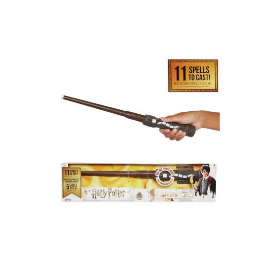 Harry Potter Wizard Training Wand 