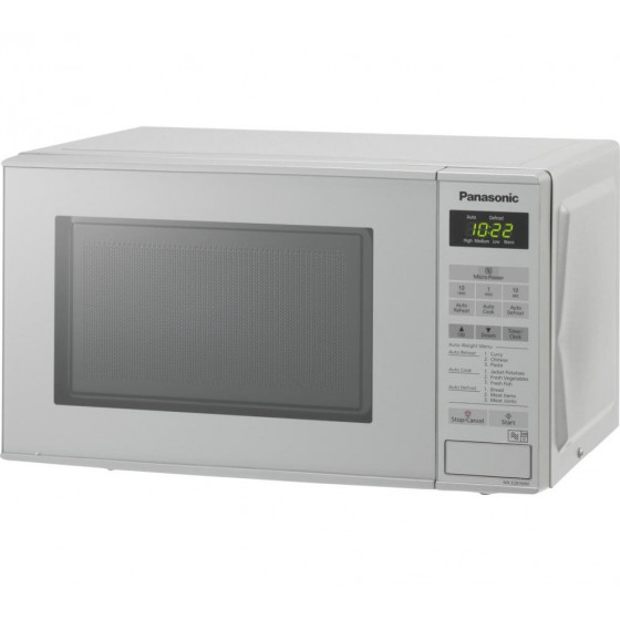 Panasonic 800w Standard Microwave NN-E281M - Silver