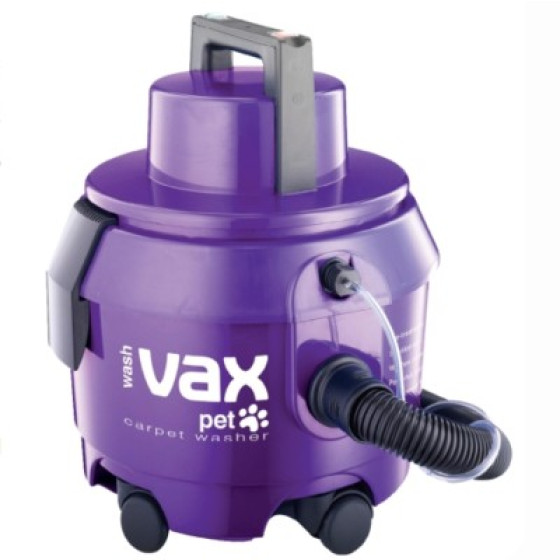 Vax V-020P Wash Vax Pet Carpet Washer Shampooer !!
