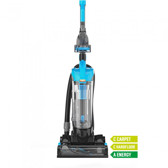 Vax Impact Flexi-Floor Pet Bagless Upright Vacuum Cleaner.  