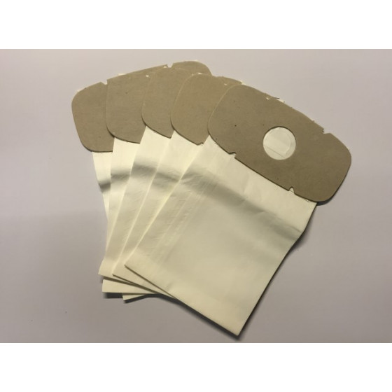 5 x Goblin Omni Dust Bags 402 402A 403A 404 404A 800 1000 1000E