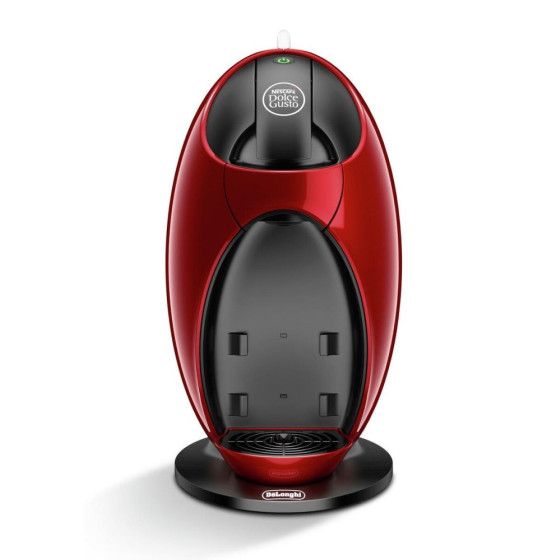 De'Longhi Nescafe Dolce Gusto De'Longhi Jovia Pod Coffee Machine - Red