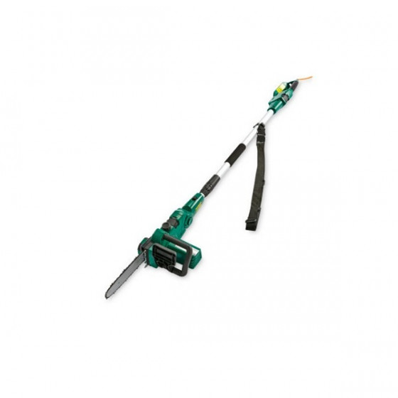 Gardenline 2 in 1 Electric Pole Pruner/Chainsaw - 750W
