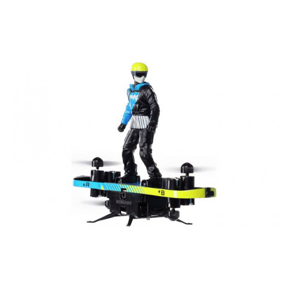Air Hogs Radio Control Extreme Air Board