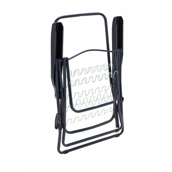 Home Metal Folding Relaxer Recliner Chair Frame