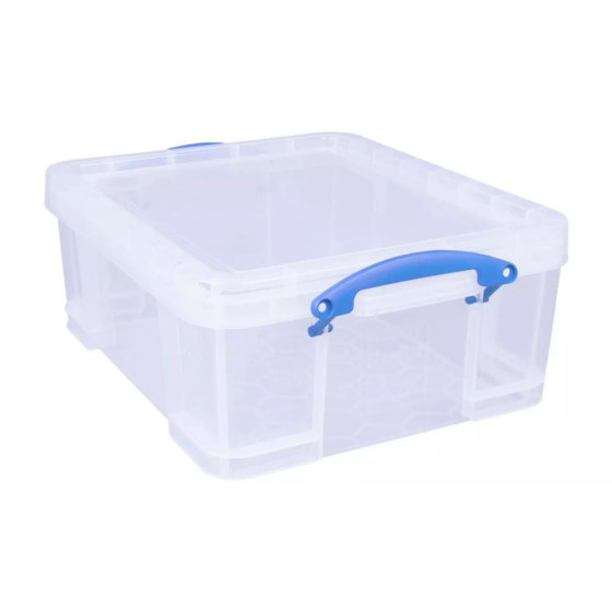 Really Useful 18 Litre Plastic Storage Box
