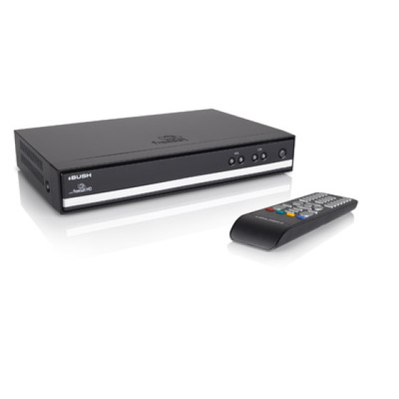 Bush Freesat HD Digital Set Top Box - Over 200 Channels