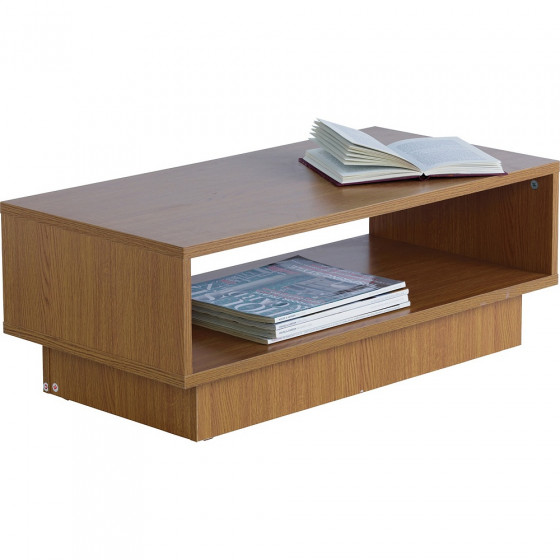 Cubes Coffee Table - Oak Effect