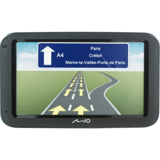 Mio 616 LM 5 Inch UK and ROI Sat Nav