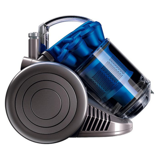 Dyson DC26 MultiFloor Compact Canister Bagless Vacuum Cleaner