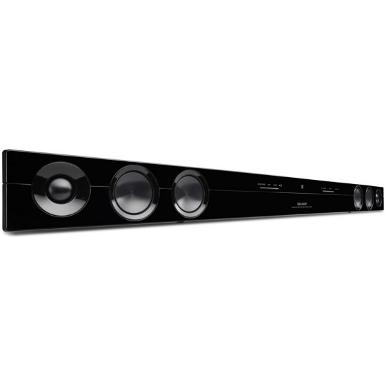 Sharp 60W Soundbar with Bluetooth (No Remote Control)