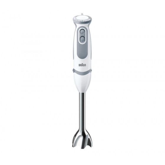 Braun MQ5000SOUP MultiQuick 5 Vario Hand Blender - White/Grey