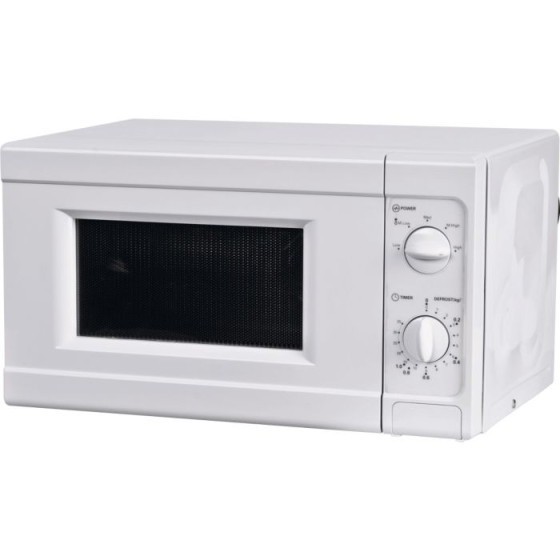 Argos Value 17L Manual Microwave - White