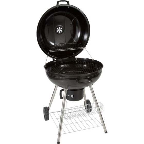 Jumbo Kettle Charcoal BBQ