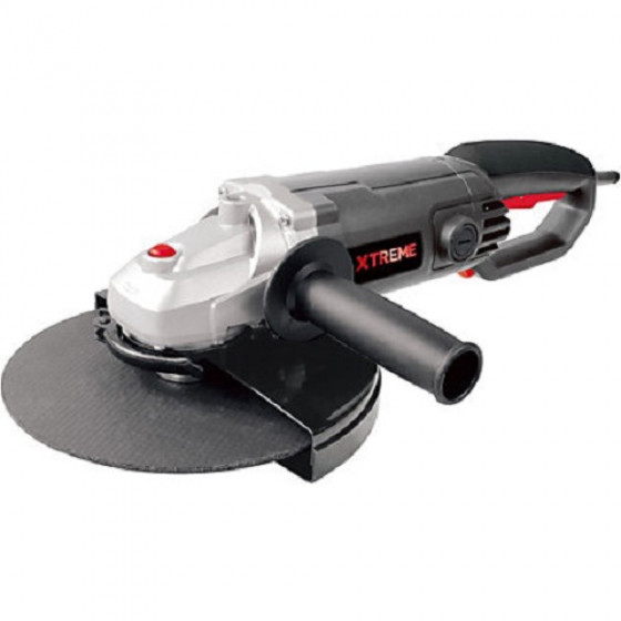 Powerbase Xtreme 2000W 230mm Angle Grinder - Free 90 Day Guarantee