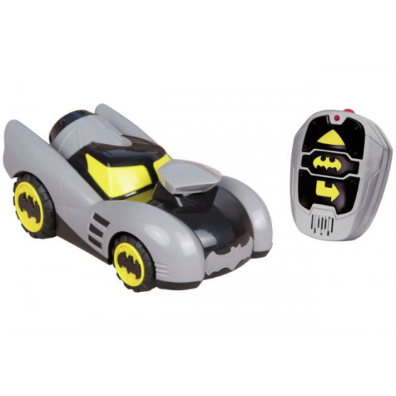DC Super Friends Voice Changer RC Batmobile