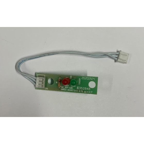 Genuine Brush Roll Indicator LED For Vax Air Stretch Upright Vacuum
