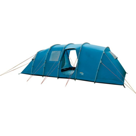 Regatta Premium 8 Man Family Tent with Carpet (B GRADE)