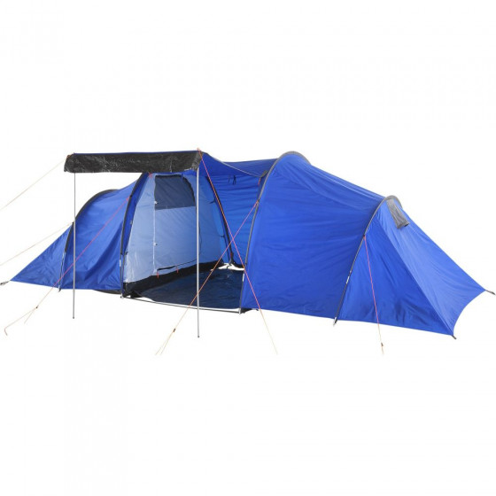 ProAction 6 Man 2 Room Tent