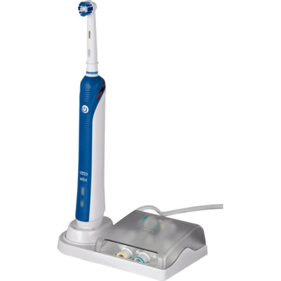 Braun Oral-B Professional Care 3000 Power Toothbrush.