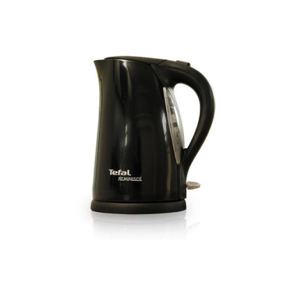 Tefal Reminisce Black Steel Cordless Jug Kettle