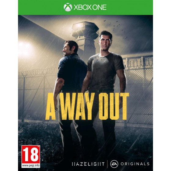 Xbox One - A Way Out