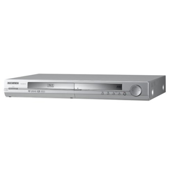 Samsung DVD-HR730 - Multi- Region DVD Recorder With 80Gb Hard Drive