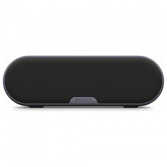 Sony SRS-XB2 Extra Bass Portable Speaker - Black (No Adaptors)