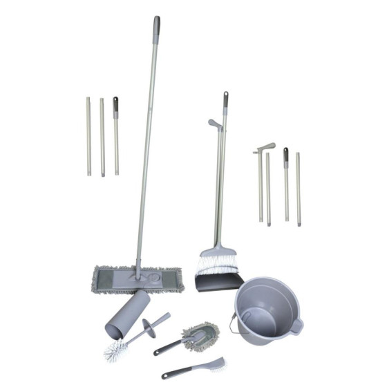 Home 6 Piece Total Home / Office Cleaning Set 