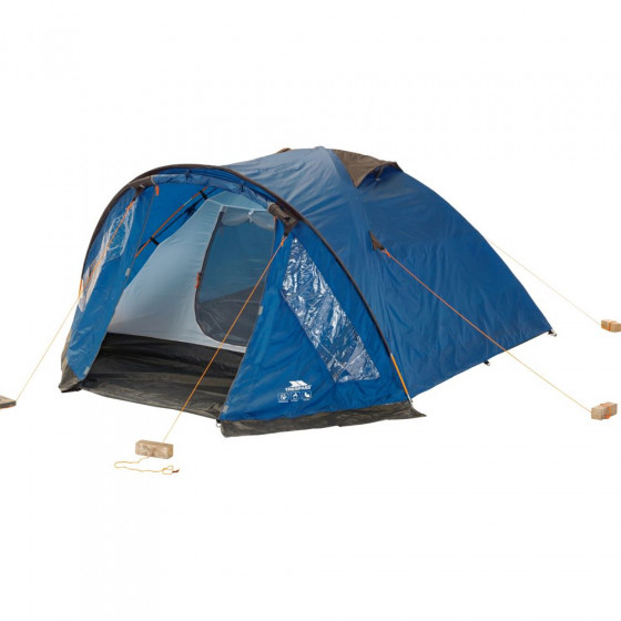 Trespass 4 Man Dome Tent