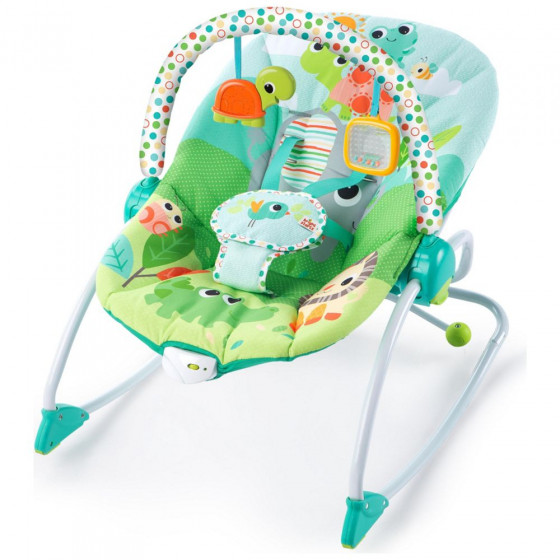 Bright Starts Playful Parade Baby to Big Kid Rocker