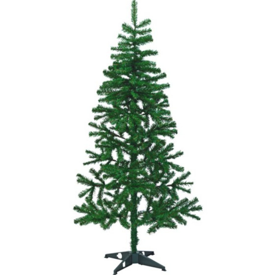 Argos Value Range Green Christmas Tree - 5ft
