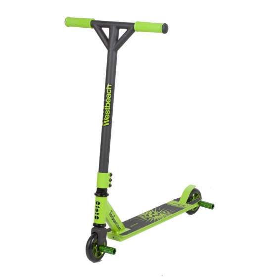 Westbeach Raider 2.0 Stunt Scooter - Green