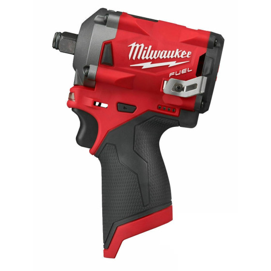 Milwaukee M12FIWF12-0 12v Li-ion Fuel Impact Wrench - Bare Tool