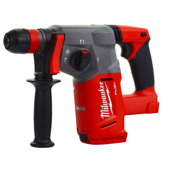 Milwaukee M18CHX-0 18v Fuel SDS Plus Hammer Drill - Bare Tool