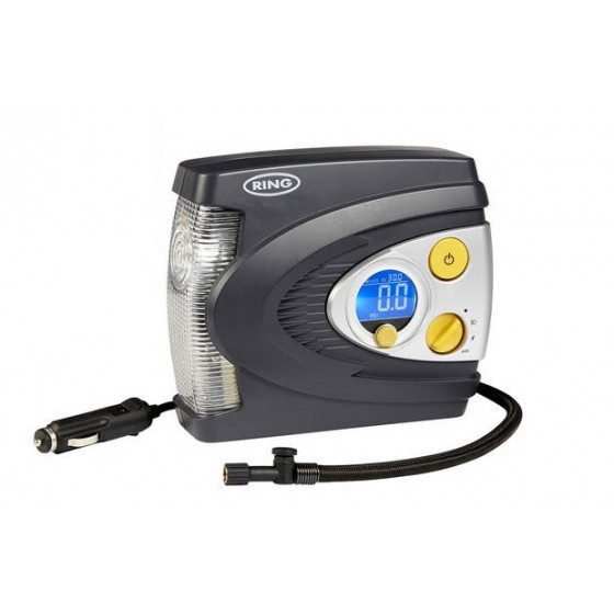 Ring Digital Air Compressor