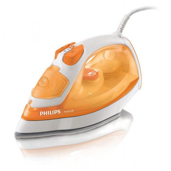Philips GC2960 PowerLife Steam Iron - Orange