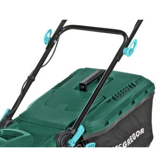 Genuine Lower Handle For McGregor 1600w 37cm Corded Rotary Lawnmower MER1637