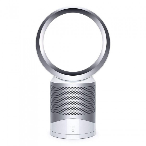 Dyson DP01 Pure Cool Link Desk Purifier Fan With Remote Control - White
