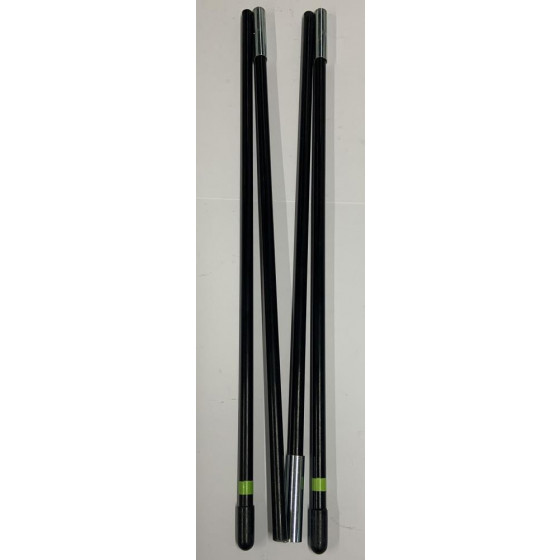 Replacement Green Colour Coded Pole For Trespass Mini Event Shelter - 7478329