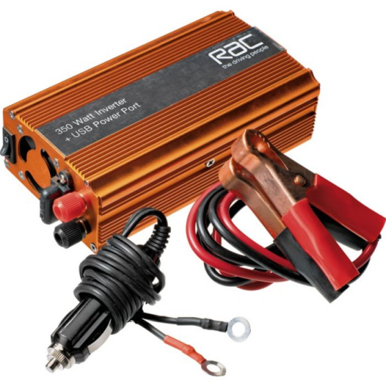 RAC 350W Car Power Inverter