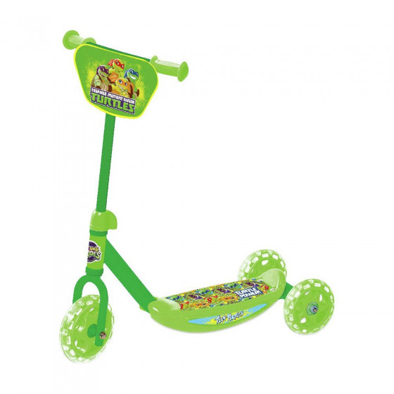 Teenage Mutant Ninja Turtles Half Shell Hero's Tri-Scooter