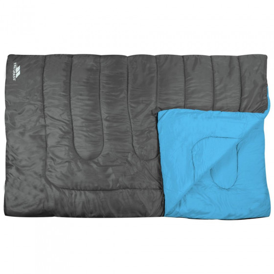 Trespass 400GSM Double Envelope Sleeping Bag