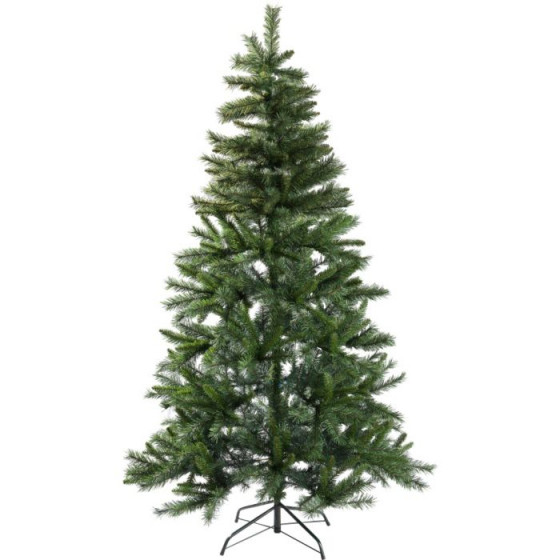 Majestic Traditional Christmas Tree - 6ft