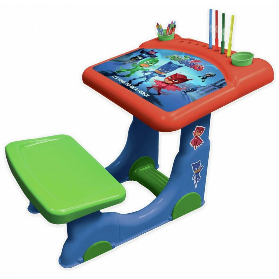 PJ Masks Activity Table