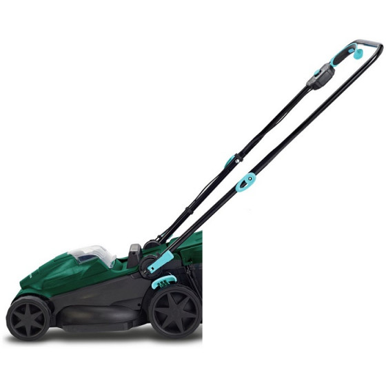 McGregor 34cm Cordless Rotary Lawnmower - 36V (B Grade) (No Grass Box)