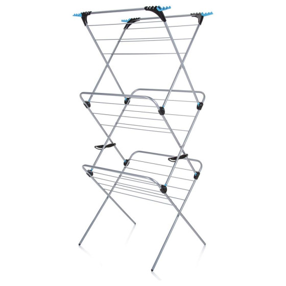 Minky Plus 3 Tier Indoor Clothes Airer