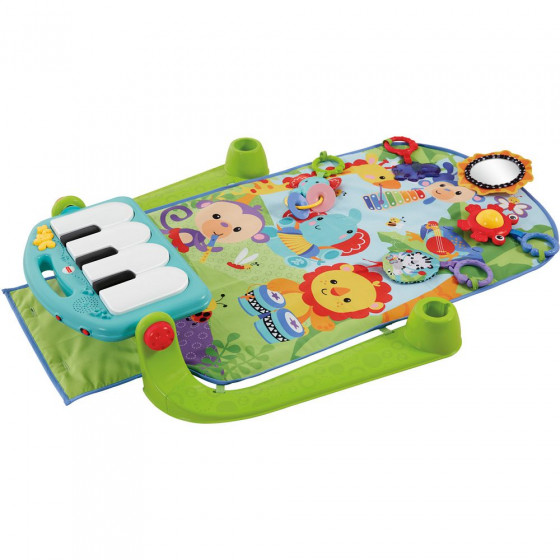 Fisher Price Kick 'n' Play Piano Gym