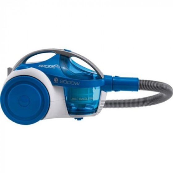 Hoover TSBU2000 Sprint Pets Bagless Cylinder Vacuum Cleaner